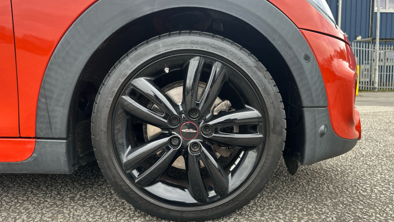 MINI Hatchback 1.5 Cooper Sport II 3dr Auto Petrol Hatchback